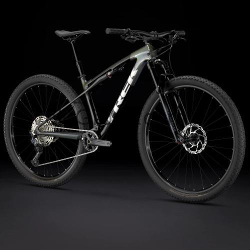 Trek Supercaliber specs and reviews